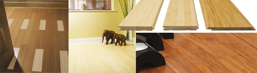 Bamboo Flooring