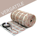cable mat underfloor heating cable type