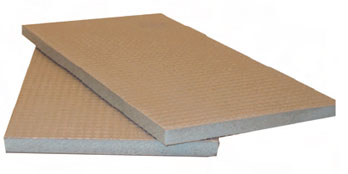 ecomax insulated tile backer board