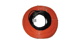 ecoflex inscreed underfloor heating cable