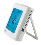 touchless wireless thermostat