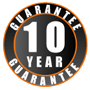 underfloor heating 10 year guarantee