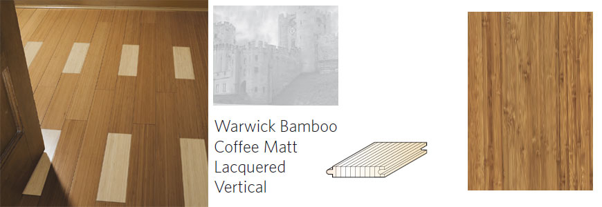 warwick bamboo flooring pictures